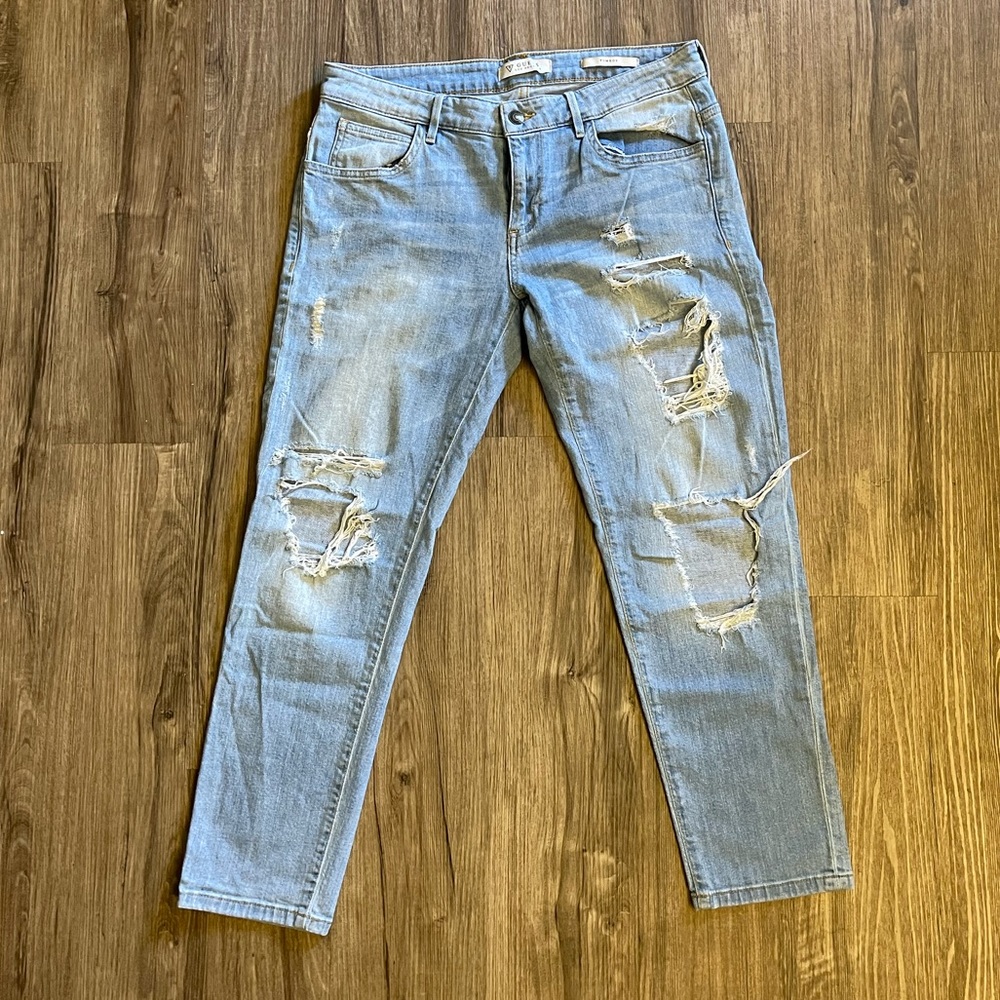 GUESS | womens TOMBOY GUESS jeans sz 28